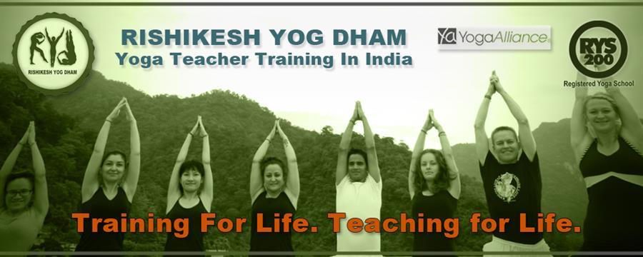 Yoga Teacher Training India 2020